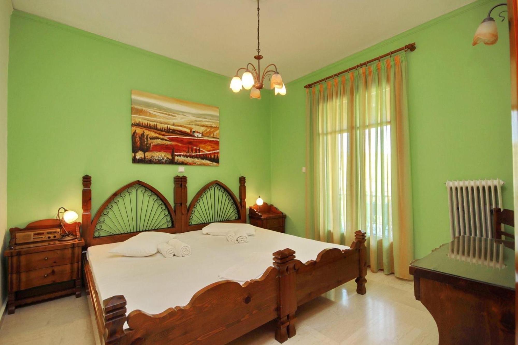 Hotel Marialena Epidaurus Экстерьер фото