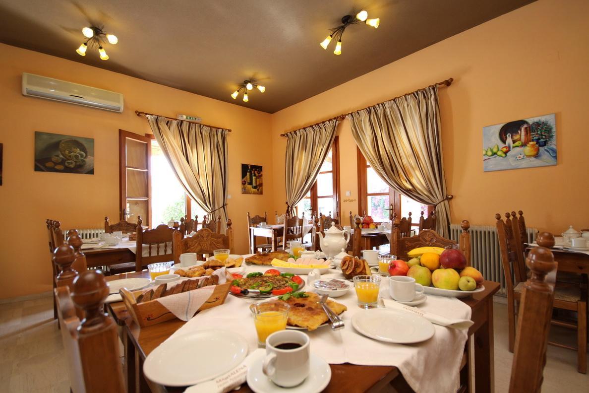 Hotel Marialena Epidaurus Экстерьер фото