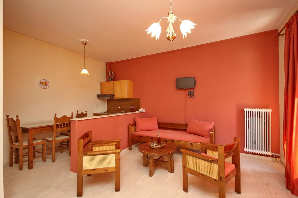 Hotel Marialena Epidaurus Экстерьер фото
