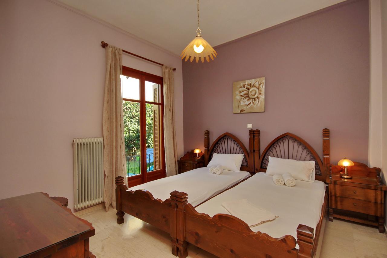 Hotel Marialena Epidaurus Экстерьер фото