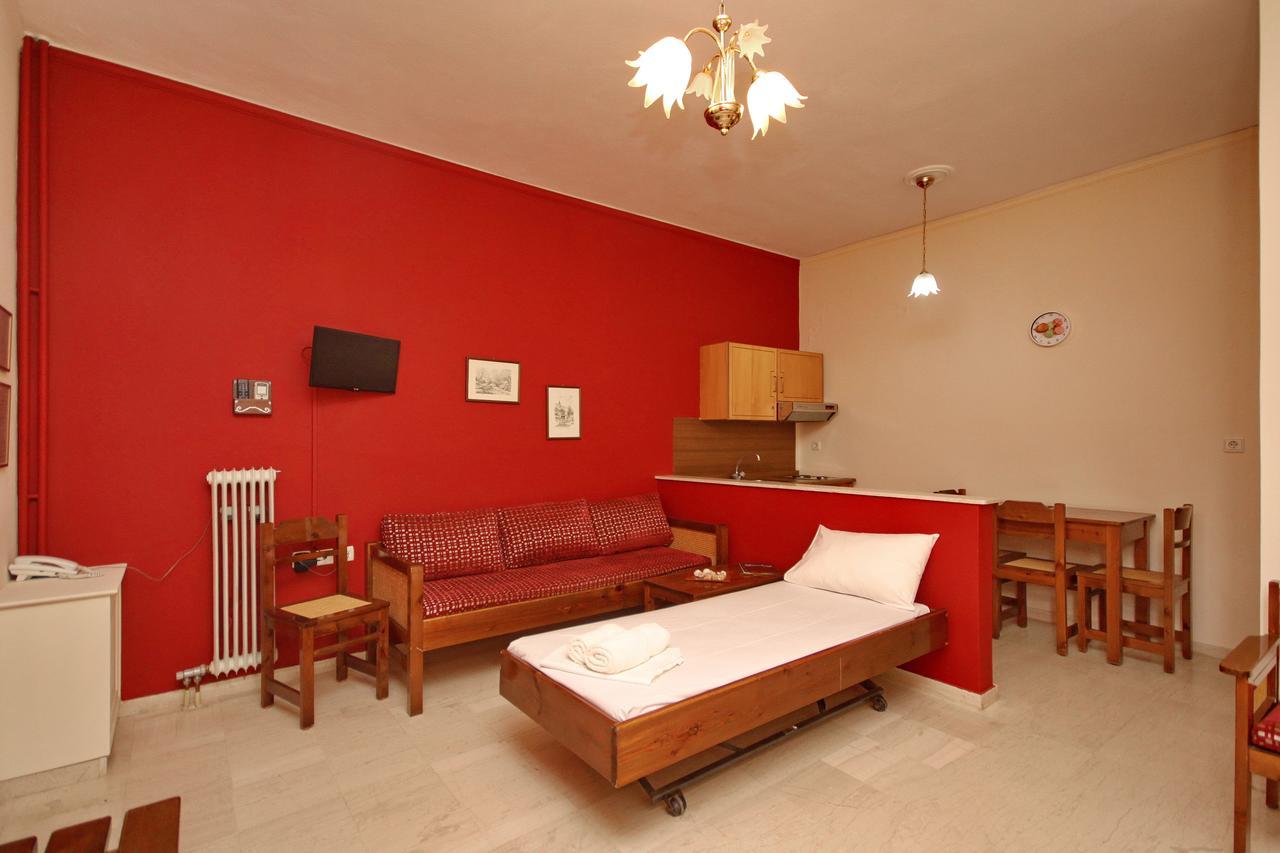 Hotel Marialena Epidaurus Экстерьер фото