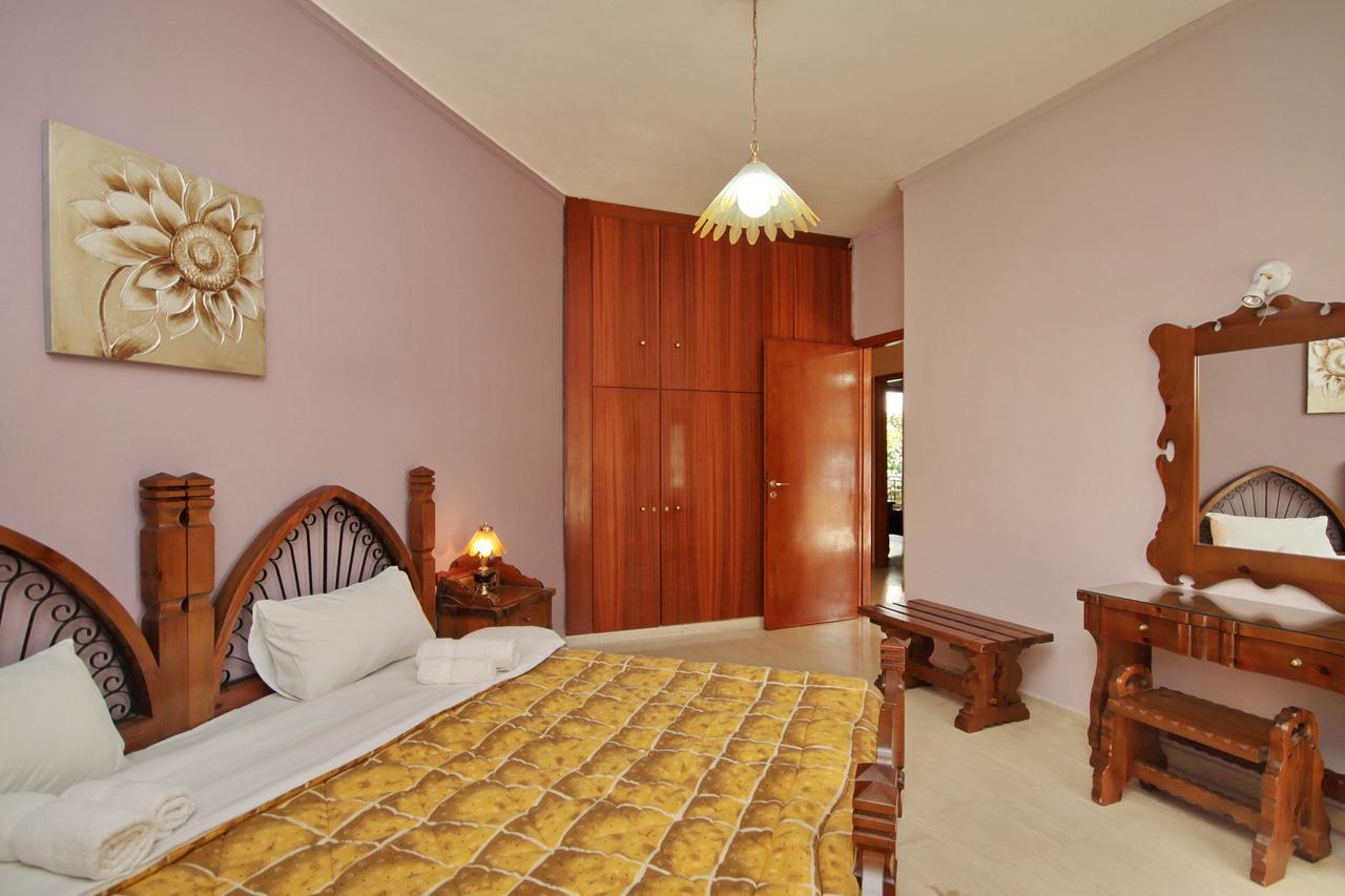 Hotel Marialena Epidaurus Экстерьер фото