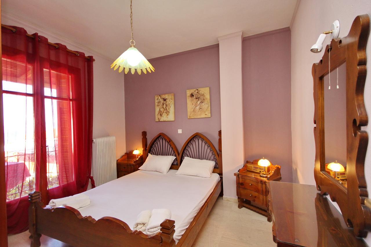 Hotel Marialena Epidaurus Экстерьер фото