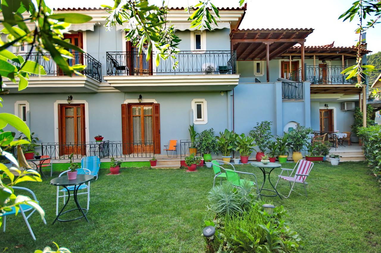 Hotel Marialena Epidaurus Экстерьер фото