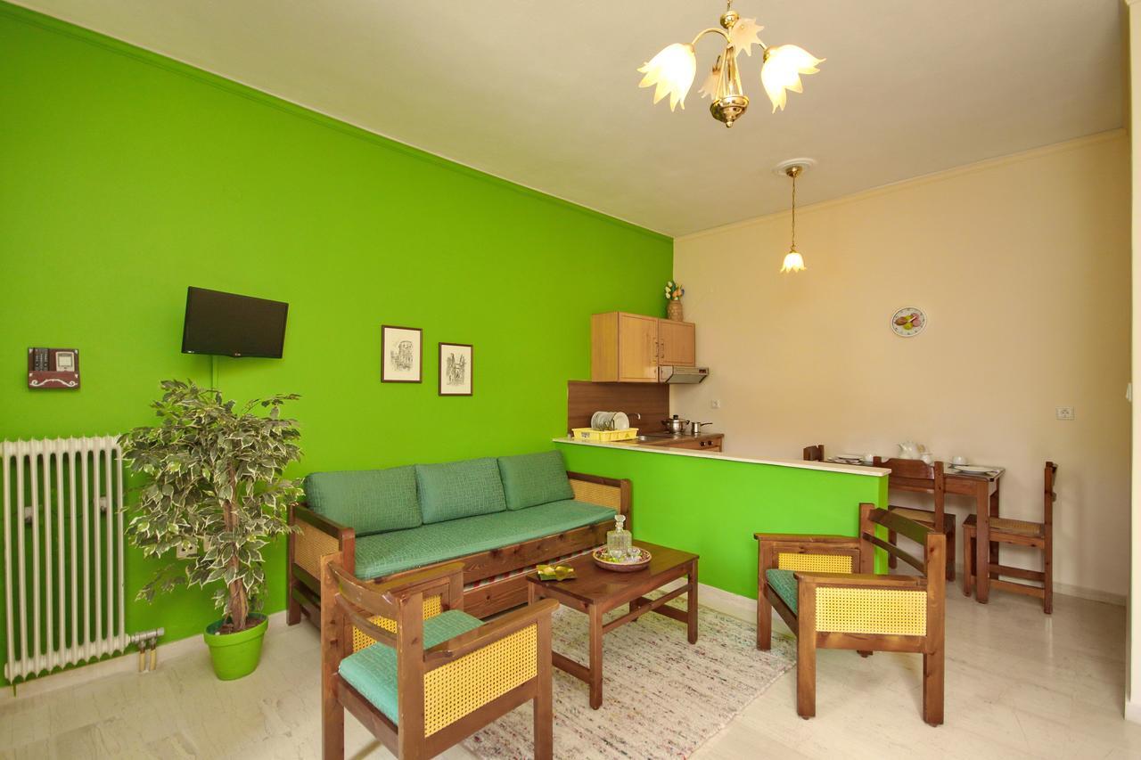 Hotel Marialena Epidaurus Экстерьер фото