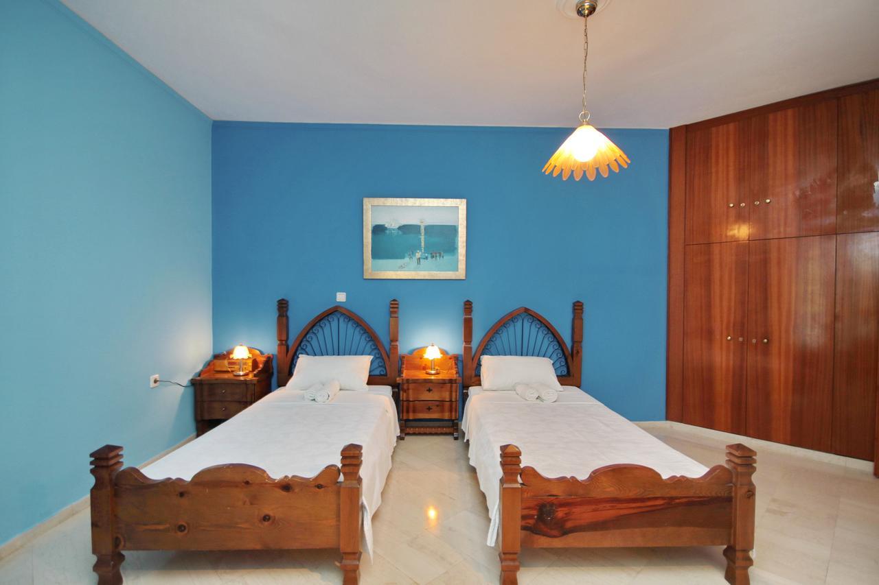 Hotel Marialena Epidaurus Экстерьер фото