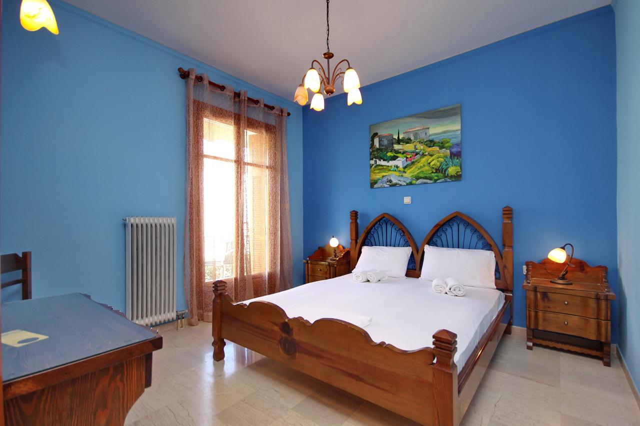 Hotel Marialena Epidaurus Экстерьер фото